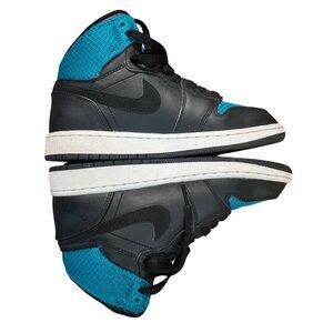 The Air Jordan 1 Retro High GG 'Rio Teal' Size 4.5Y